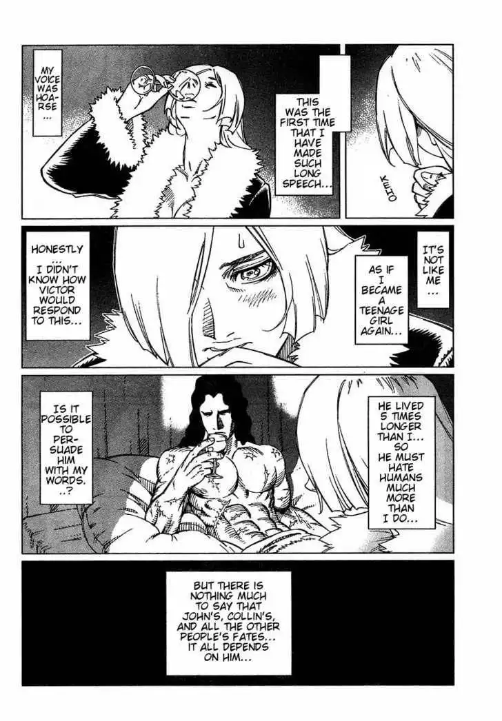 Battle Angel Alita: Last Order Chapter 46 14